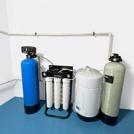 Xəstəxanlar üçün osmos və sıfırlayıcı – Digər – ucuztap.az