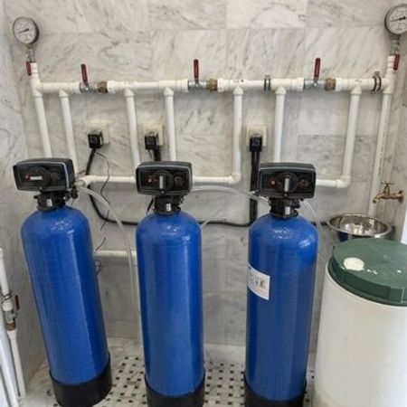 Yumşaldıcı karbon qum filteri – Digər – ucuztap.az