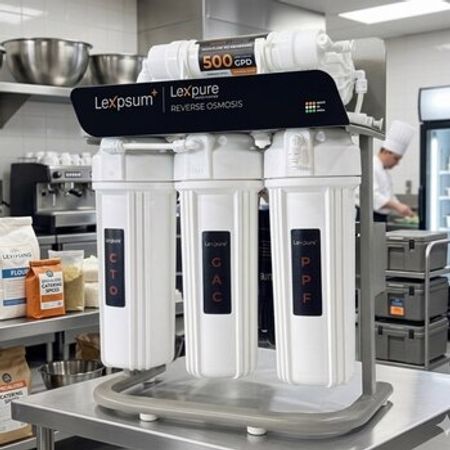 Lexpure 500 gpd gun=1800 lt – Bakı – ucuztap.az