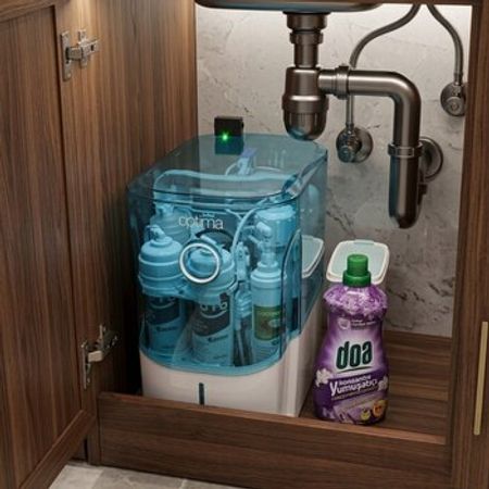 Su filteri OPTİMA ŞƏFFAF – Bakı – ucuztap.az