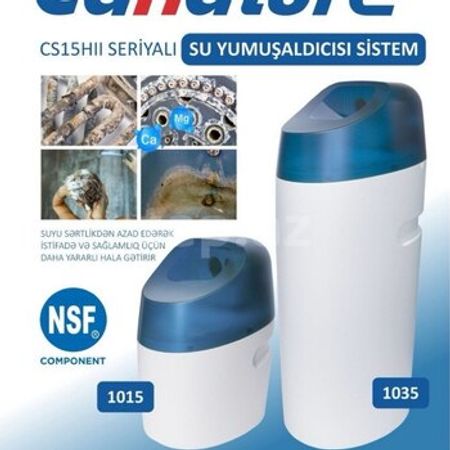 Canatur mini yumşaldıcı kabin – Bakı – ucuztap.az