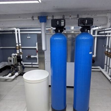 Yumşaldıcı karbon qum filteri 7-8 ton – Bakı – ucuztap.az