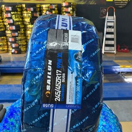 Sailun turismo şinləri 245/45 R17 – Ehtiyat hissələri – ucuztap.az