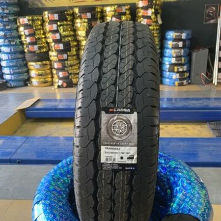 Lassa transway şinləri 215/75 R16C – Ehtiyat hissələri – ucuztap.az