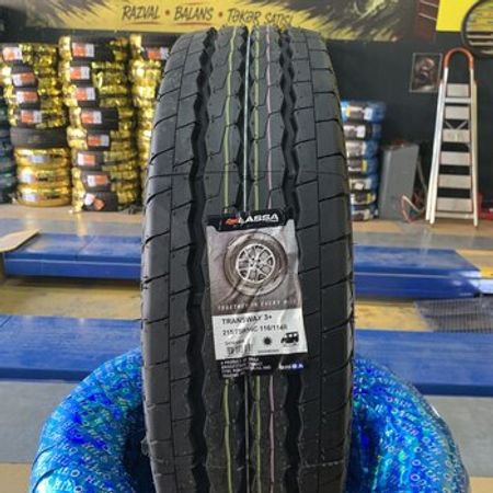 Lassa şinləri 215/75 R16C – Ehtiyat hissələri – ucuztap.az