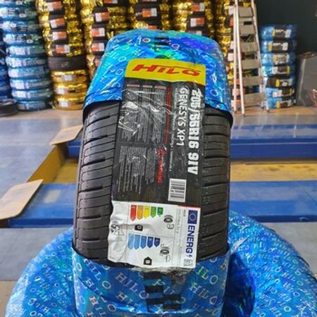 Hilo şinləri 205/55 R16 – Ehtiyat hissələri – ucuztap.az