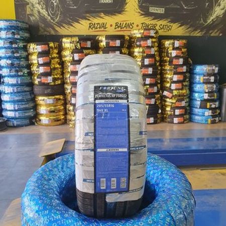 Fortune şinləri 205/55 R16 94W XL – Ehtiyat hissələri – ucuztap.az