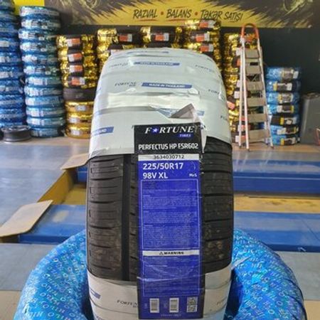 Fortune şinləri 225/50 R17 98V XL – Ehtiyat hissələri – ucuztap.az