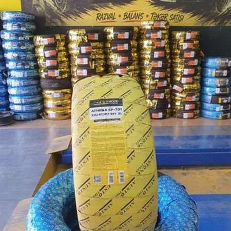 Austone şinləri 225/45 R17 – Ehtiyat hissələri – ucuztap.az