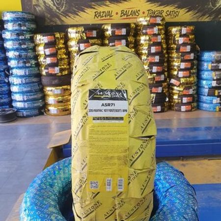 AUSTONE təkəri 205/65 R16C – Ehtiyat hissələri – ucuztap.az