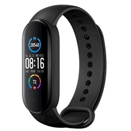 Xiaomi Mi Band 5 Black – Saatlar – ucuztap.az
