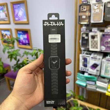PITAKA Karbon Kemee Apple Watch – Saatlar – ucuztap.az