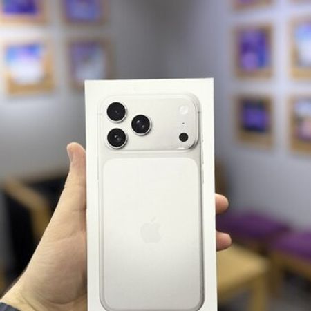 Apple iPhone 17 Pro Max Silver 256GB/12GB – Telefonlar – ucuztap.az
