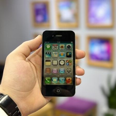Apple iPhone 4S Black 16GB – Telefonlar – ucuztap.az