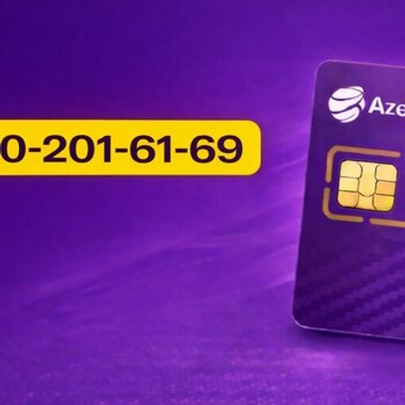 Azercell nömrə – (050) 201-61-69 – Nömrələr və SİM-kartlar – ucuztap.az