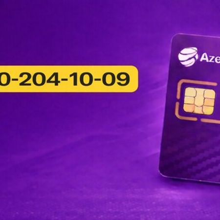 Azercell nömrə – (050) 204-10-09 – Nömrələr və SİM-kartlar – ucuztap.az