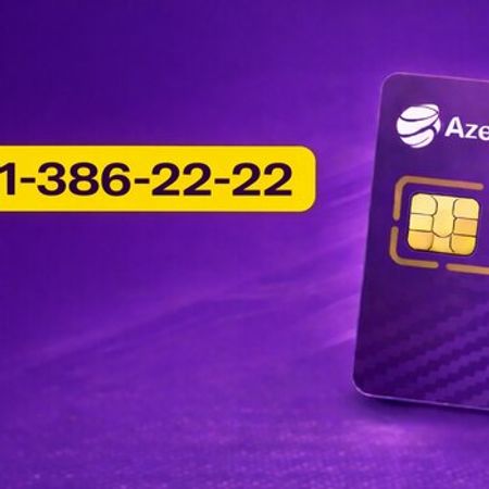 Azercell nömrə – (051) 386-22-22 – Nömrələr və SİM-kartlar – ucuztap.az