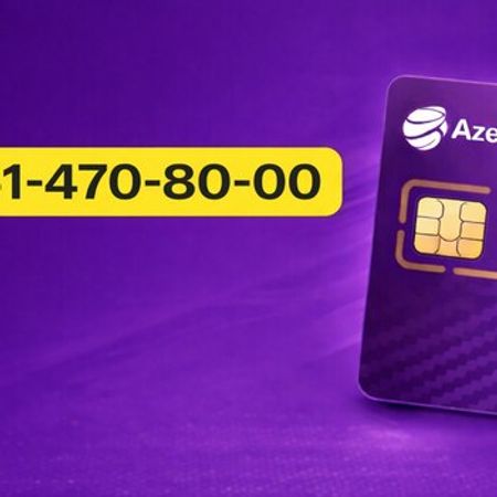Azercell nömrə – (051) 470-80-00 – Nömrələr və SİM-kartlar – ucuztap.az