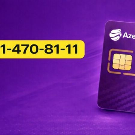 Azercell nömrə – (051) 470-81-11 – Nömrələr və SİM-kartlar – ucuztap.az