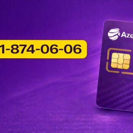 Azercell nömrə – (051) 874-06-06 – Nömrələr və SİM-kartlar – ucuztap.az
