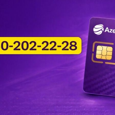 Azercell nömrə – (050) 202-22-28 – Nömrələr və SİM-kartlar – ucuztap.az