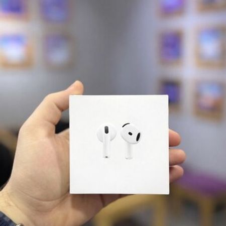Apple AirPods 4 – Audio və video – ucuztap.az