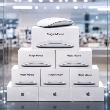 Apple Magic Mouse – Kompüter aksesuarları – ucuztap.az