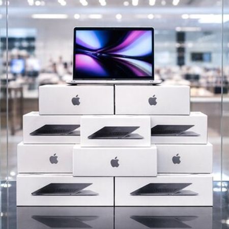 Apple MacBook Pro M5 – Noutbuklar və Netbuklar – ucuztap.az