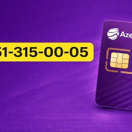 Azercell nömrə – (051) 315-00-05 – Nömrələr və SİM-kartlar – ucuztap.az