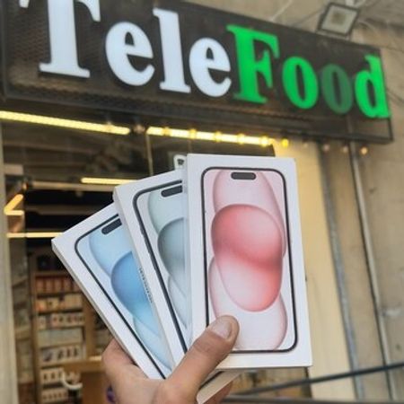 Apple iPhone 15 Pink 256GB/6GB – Bakı – ucuztap.az