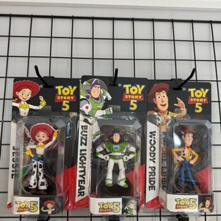 Toy Story 5 – Oyuncaqlar – ucuztap.az