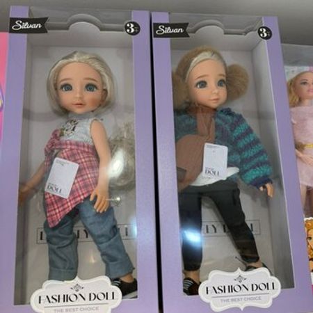 Kukla Barbie – Bakı – ucuztap.az