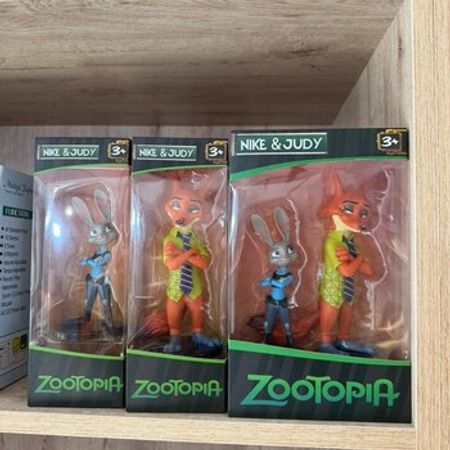 Zootopia fiqurları – Bakı – ucuztap.az