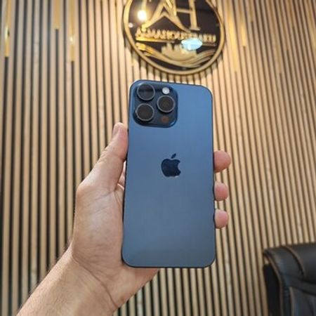 Apple iPhone 15 Pro Max Blue Titanium 256GB/8GB – Bakı – ucuztap.az