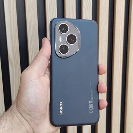 Honor 400 Pro Midnight Black 256GB/12GB – Bakı – ucuztap.az