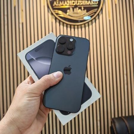 Apple iPhone 16 Pro Black Titanium 128GB/8GB – Bakı – ucuztap.az