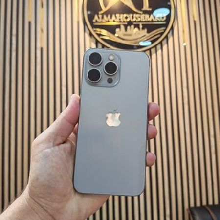 Apple iPhone 15 Pro Max Natural Titanium 256GB/8GB – Bakı – ucuztap.az