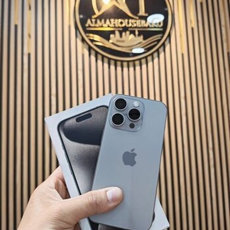 Apple iPhone 15 Pro Natural Titanium 128GB/8GB – Bakı – ucuztap.az