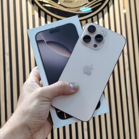 Apple iPhone 16 Pro Max Desert Titanium 256GB/8GB – Bakı – ucuztap.az