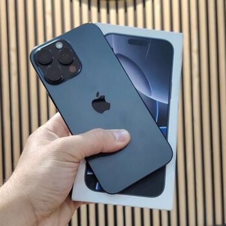 Apple iPhone 16 Pro Max Black Titanium 256GB/8GB – Bakı – ucuztap.az