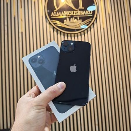 Apple iPhone 13 Midnight 128GB/4GB – Bakı – ucuztap.az