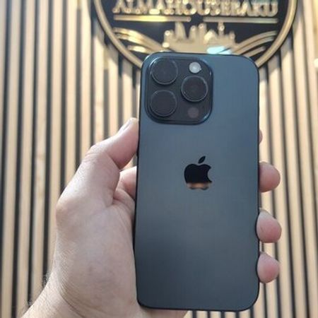 Apple iPhone 16 Pro Black Titanium 256GB/8GB – Bakı – ucuztap.az