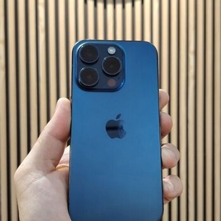 Apple iPhone 15 Pro Blue Titanium 256GB/8GB – Bakı – ucuztap.az