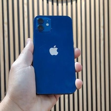 Apple iPhone 12 Blue 64GB/4GB – Bakı – ucuztap.az