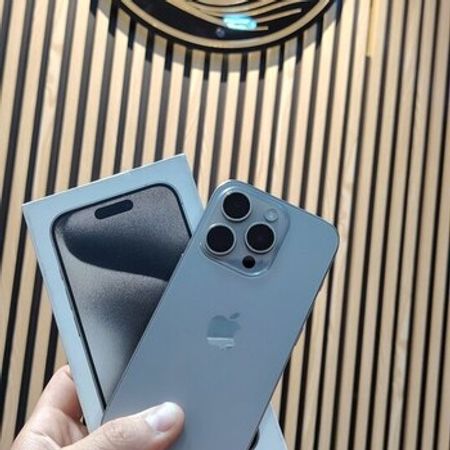 Apple iPhone 15 Pro Natural Titanium 128GB/8GB – Bakı – ucuztap.az