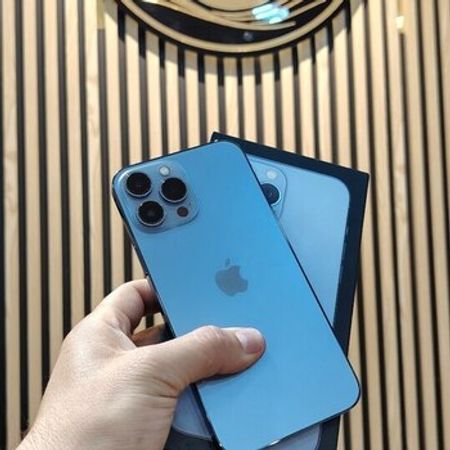 Apple iPhone 13 Pro Max Sierra Blue 256GB/6GB – Bakı – ucuztap.az