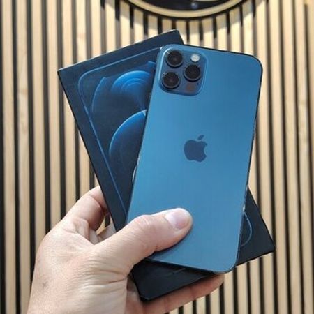 Apple iPhone 12 Pro Pacific Blue 256GB/6GB – Bakı – ucuztap.az
