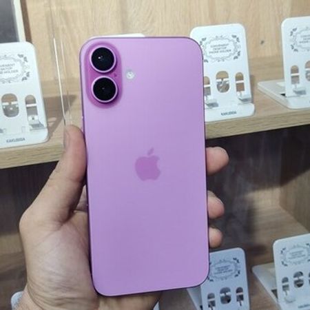 Apple iPhone 16 Plus Pink 256GB/8GB – Bakı – ucuztap.az