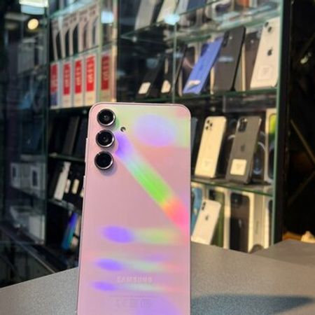 Samsung Galaxy A55 5G Awesome Lilac 128GB/8GB – Bakı – ucuztap.az