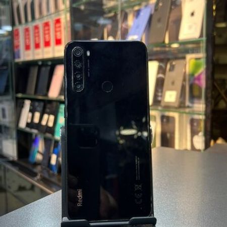 Xiaomi Redmi Note 8 Space Black 64GB/4GB – Bakı – ucuztap.az
